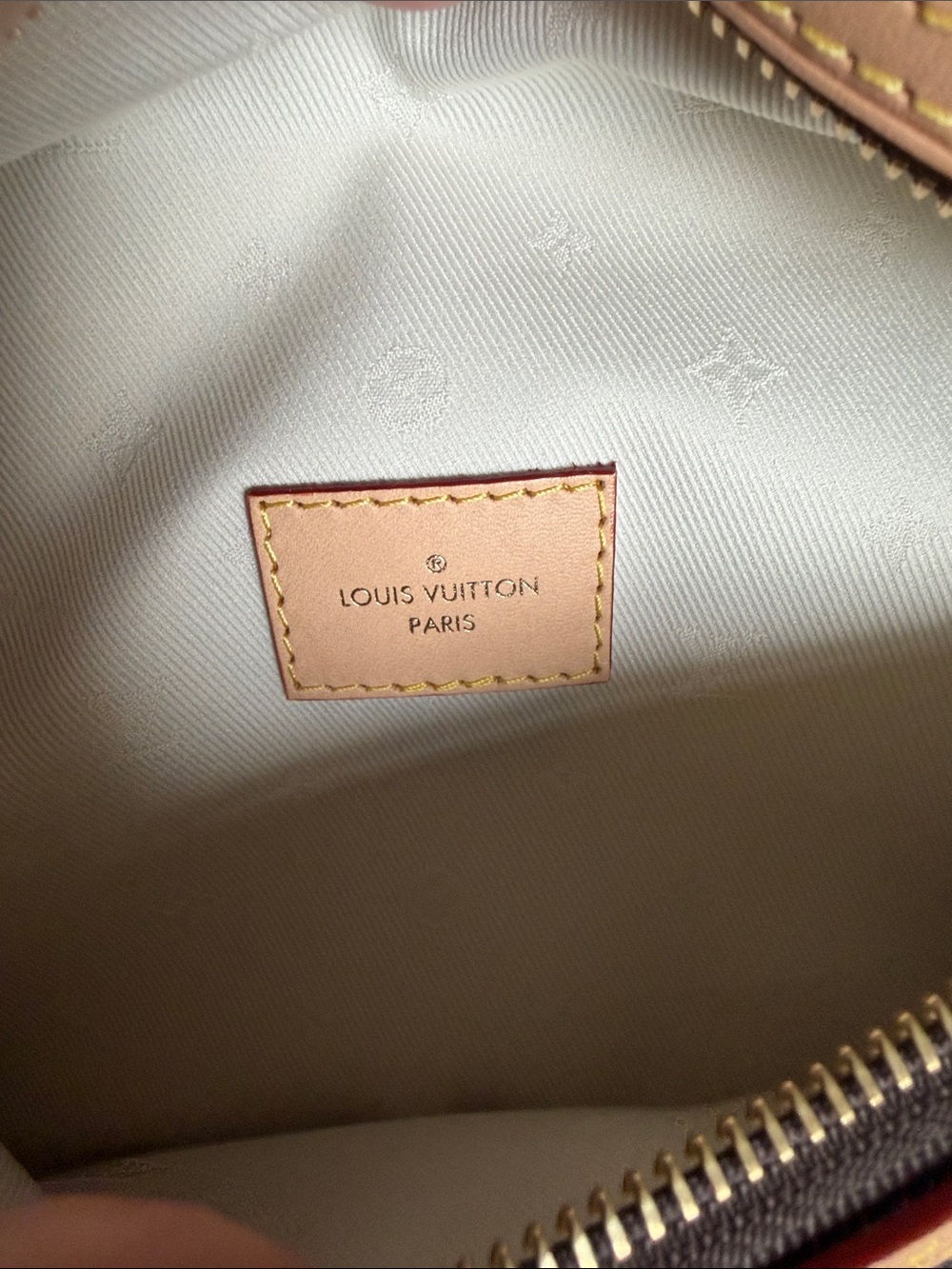 Louis Vuitton High rise Bumbag M46784 - Picture 6 of 13